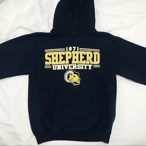 Shepherd University Hoodie